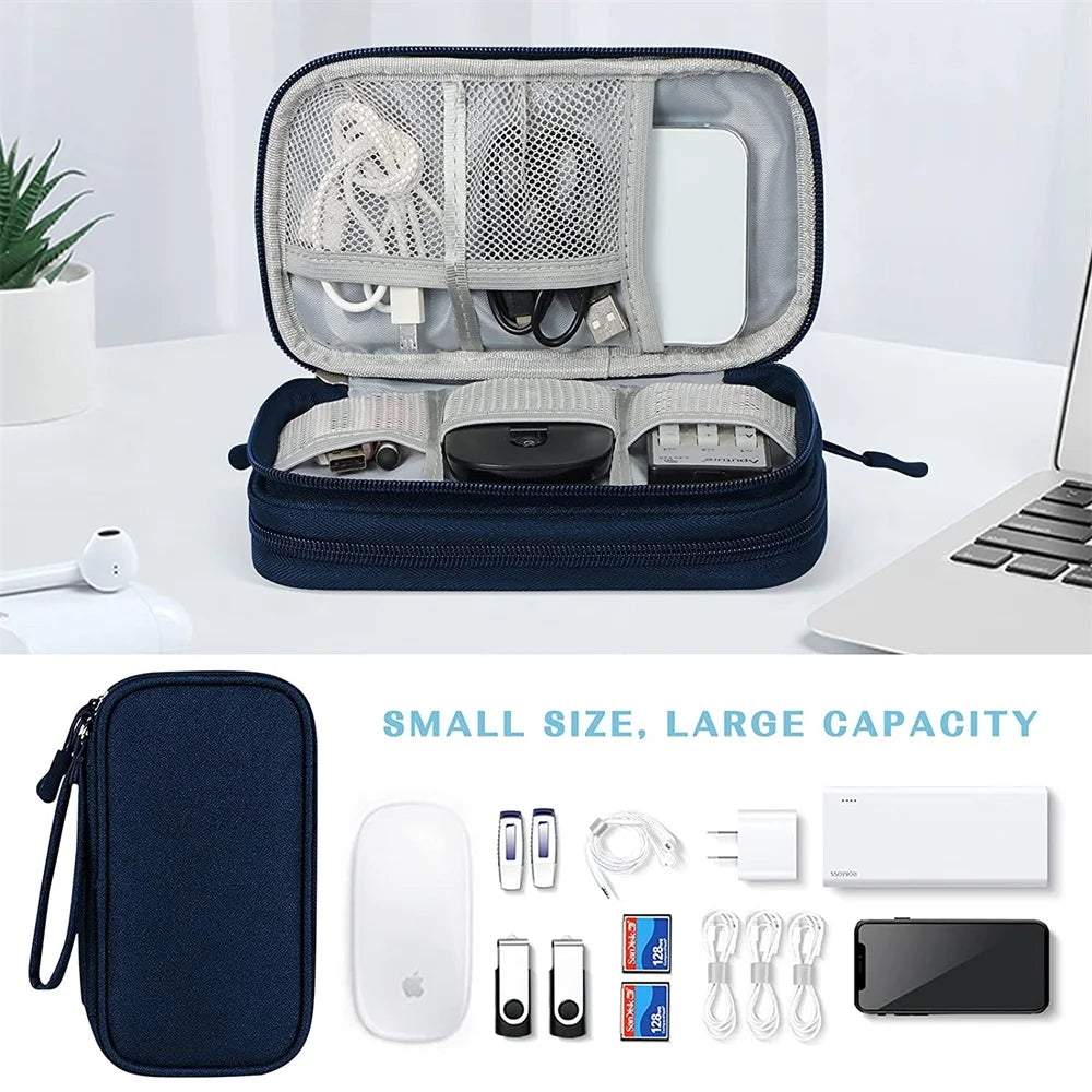 Waterproof Travel Accessories Organizer