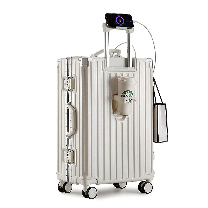 Carry-On Suit Case