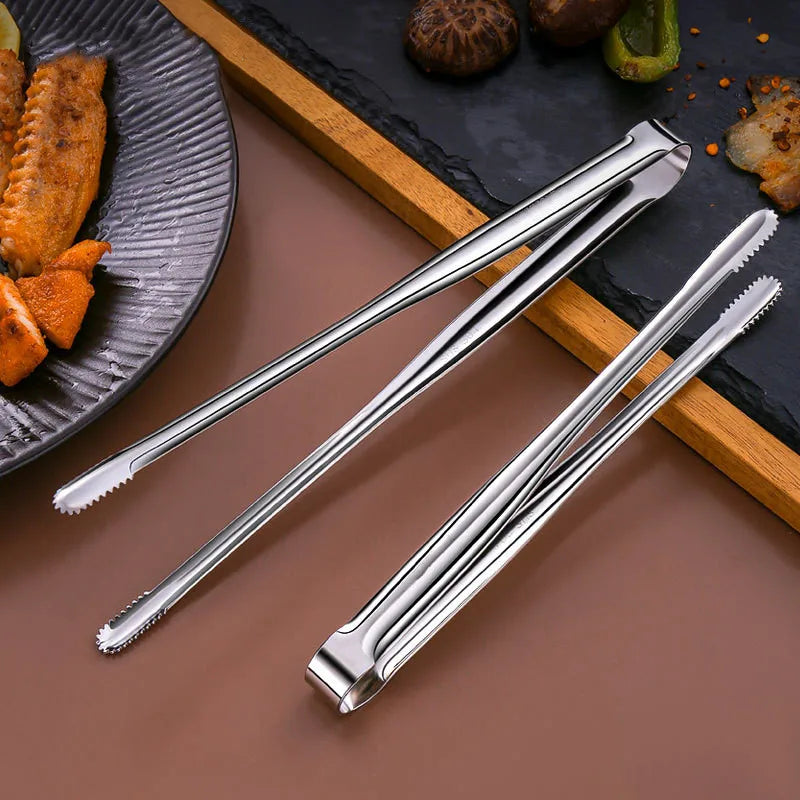 Stainless Steel Tongs