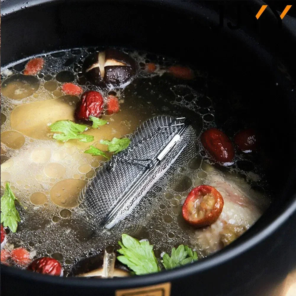 Stainless Steel Tea Strainer