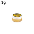 Chopping Board Beeswax Paste - （3/25/80g）Food Grade Coconut Oil + Vitamin E Deep Nourishment Restore Wood's Natural Shine Tool
