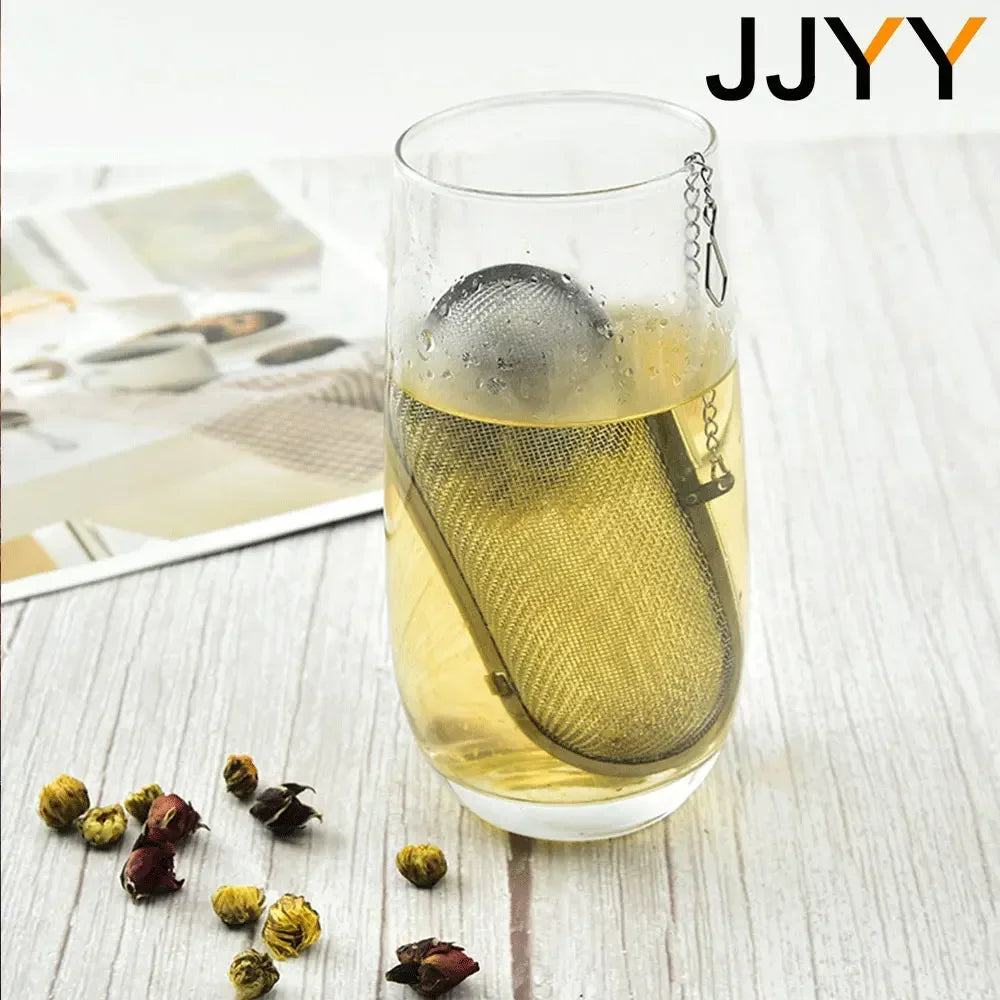 Stainless Steel Tea Strainer
