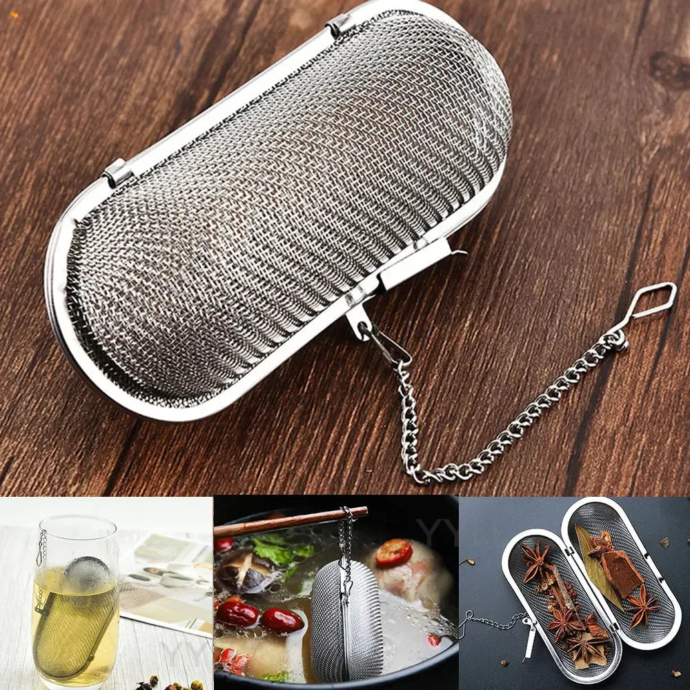 Stainless Steel Tea Strainer