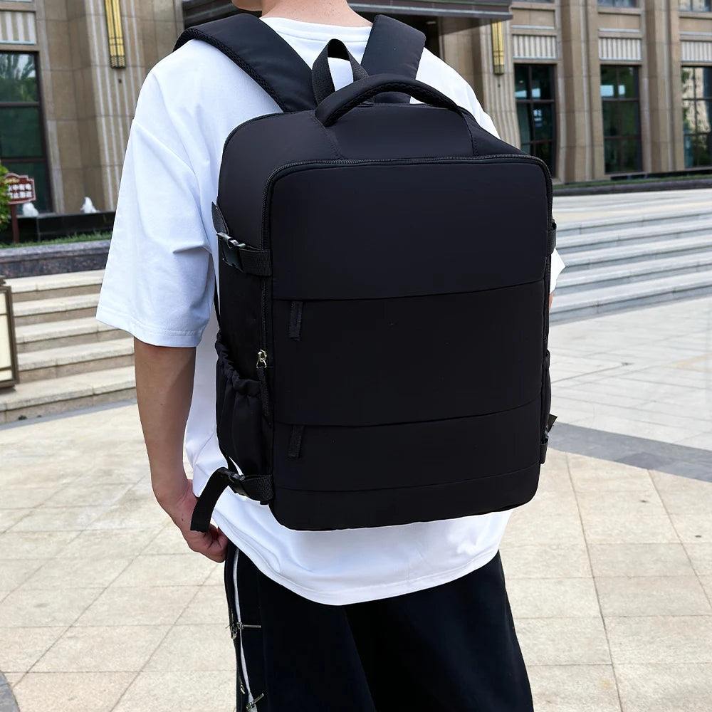 The Boarding Travel Backpack