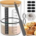 Sourdough Starter Jar Kit