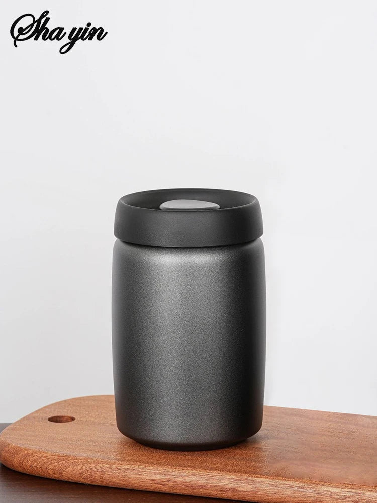 Stainless Steel Storage Container