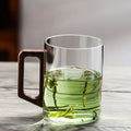 Glass Heat-resistant Cup