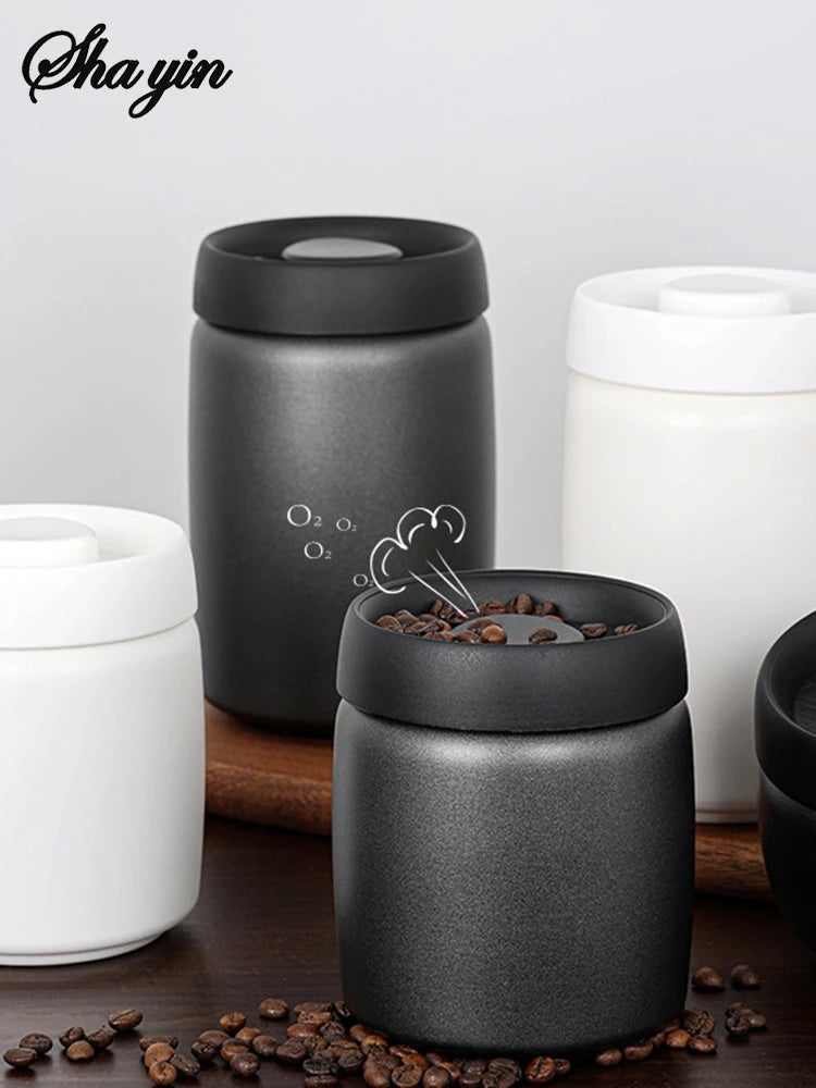 Stainless Steel Storage Container