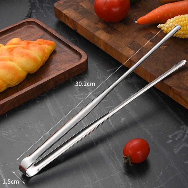 Stainless Steel Tongs