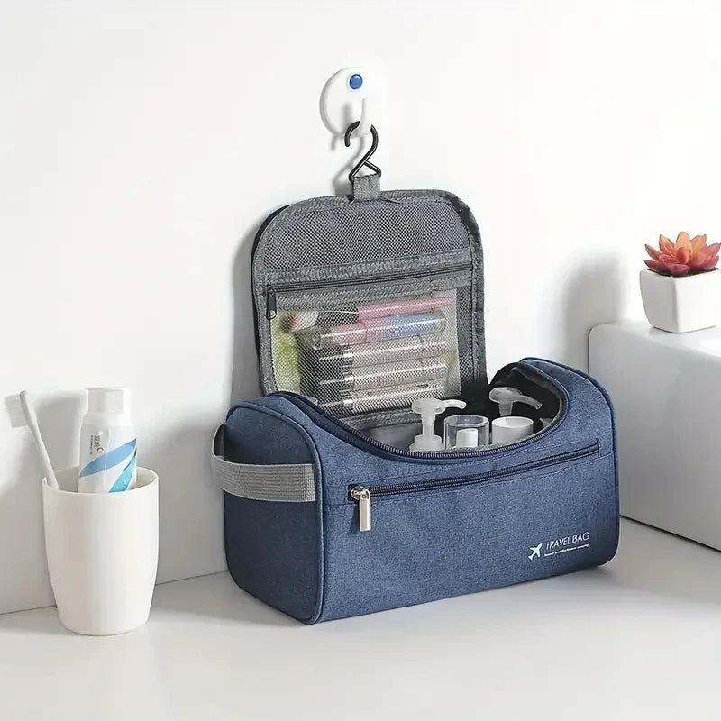 Leather Toiletry Bag (also in canvas)