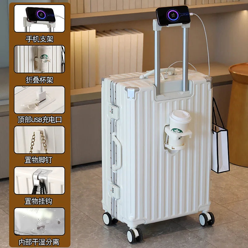 Carry-On Suit Case