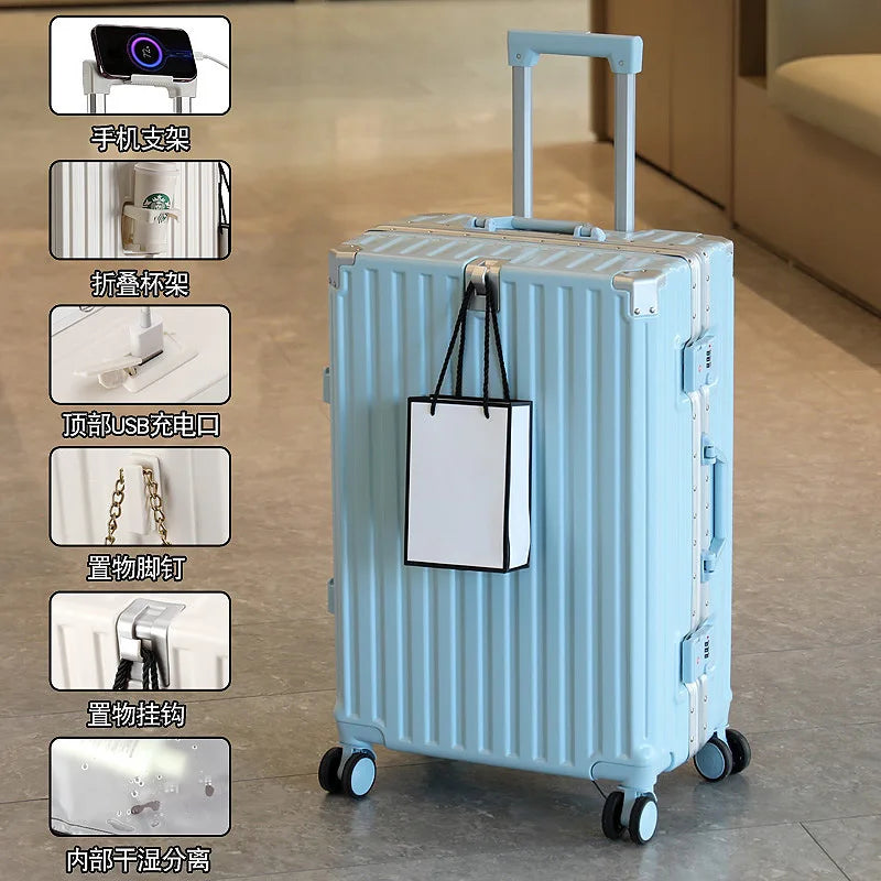 Carry-On Suit Case