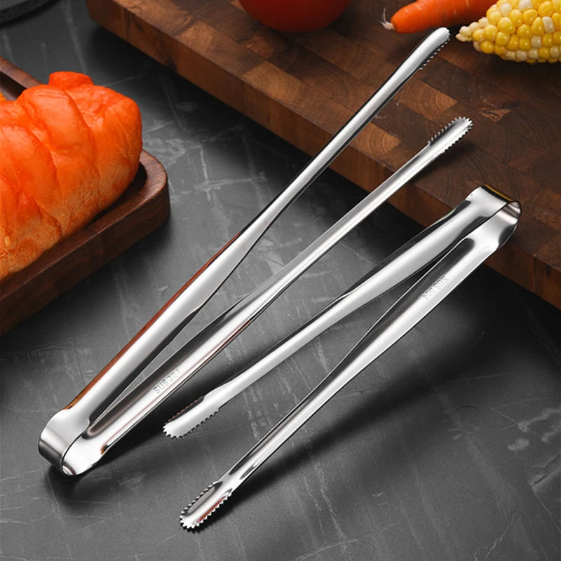 Stainless Steel Tongs