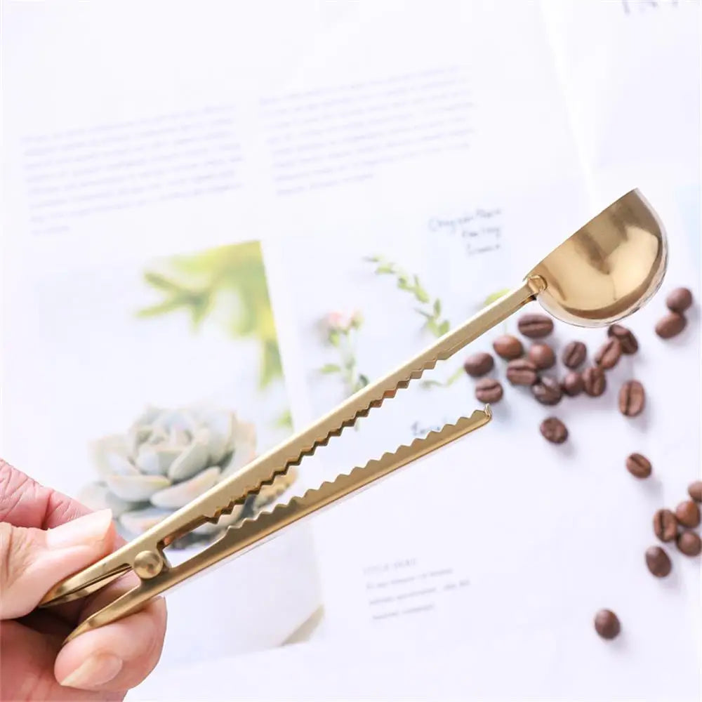 2-in-1 Coffee Scoop