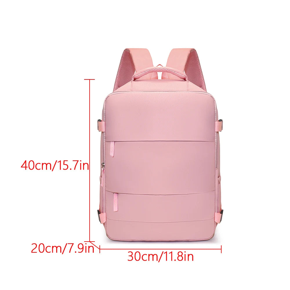 The Boarding Travel Backpack
