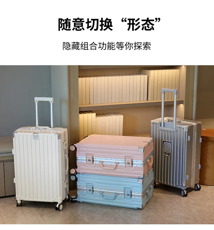 Carry-On Suit Case