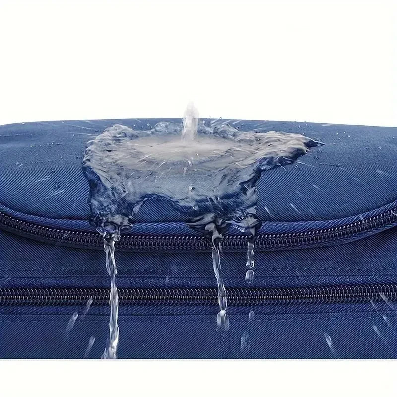 Leather Toiletry Bag (also in canvas)