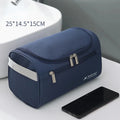 Leather Toiletry Bag (also in canvas)