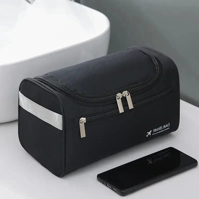 Leather Toiletry Bag (also in canvas)