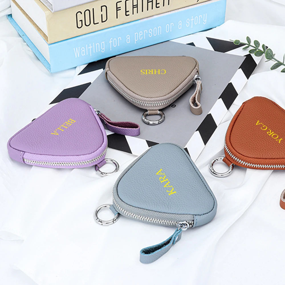 Custom Letters PU Leather Passport Cover Personalized Travel Business Trip Passport Holder Engrave Name Woman Man Luxury Wallet