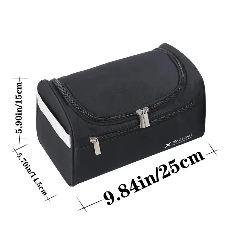 Leather Toiletry Bag (also in canvas)