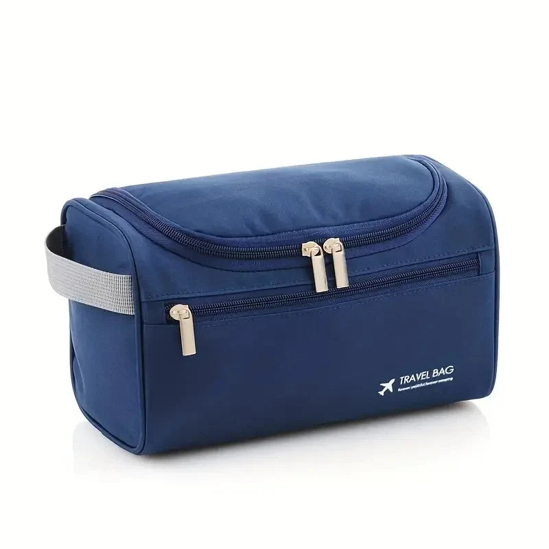 Leather Toiletry Bag (also in canvas)