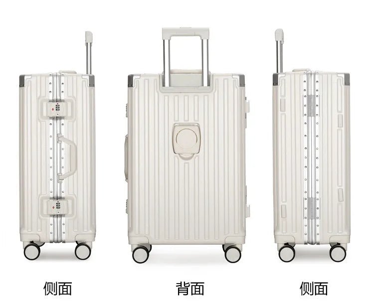 Carry-On Suit Case