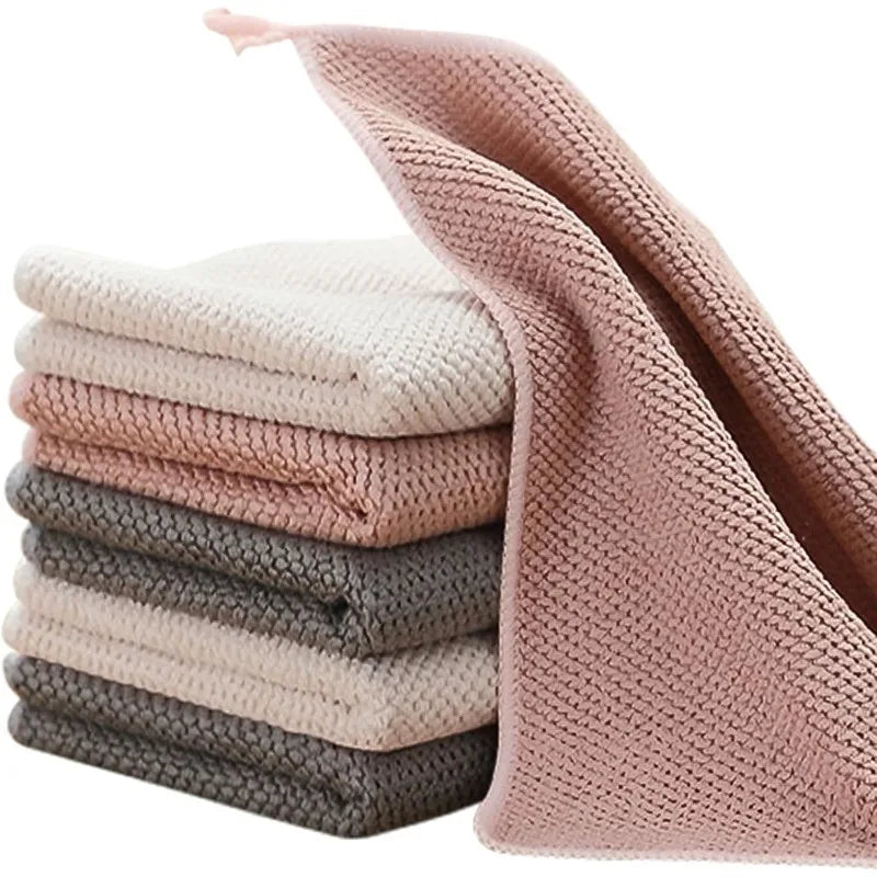 Microfiber Cleaning Cloths