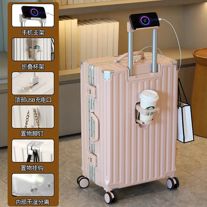 Carry-On Suit Case