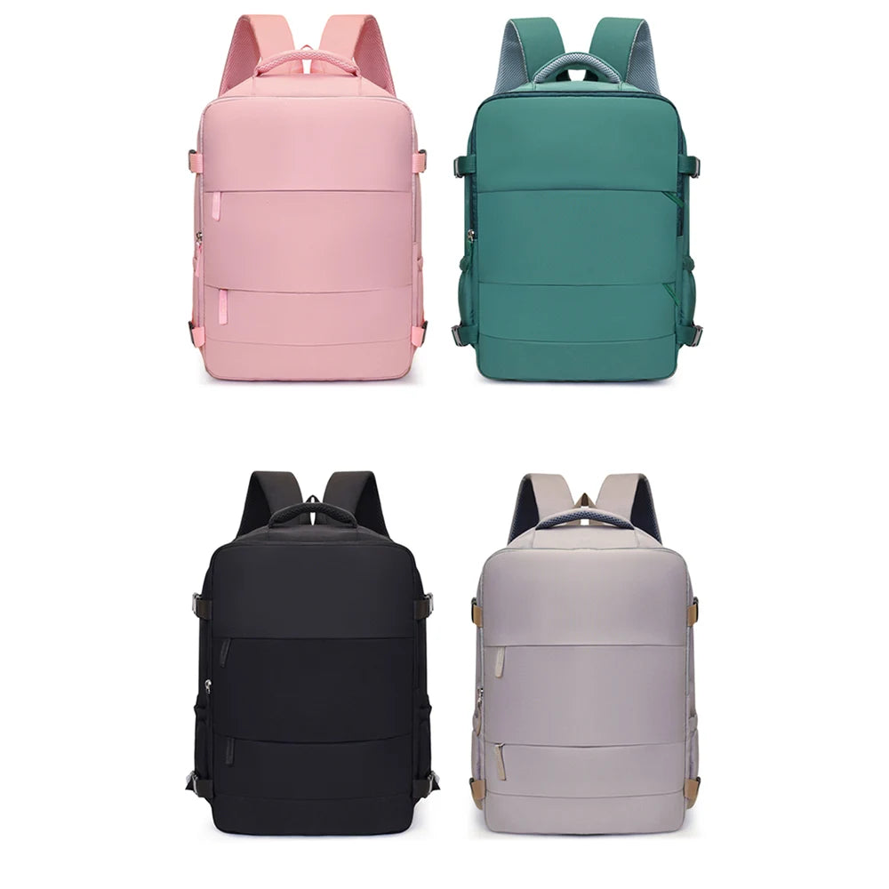 The Boarding Travel Backpack