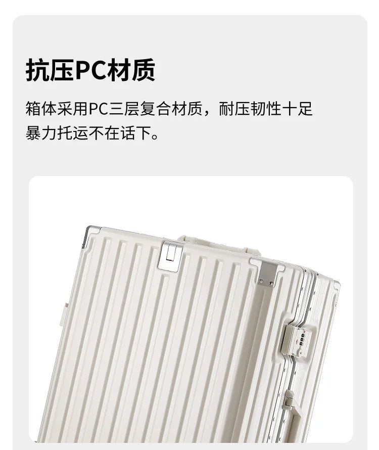 Carry-On Suit Case