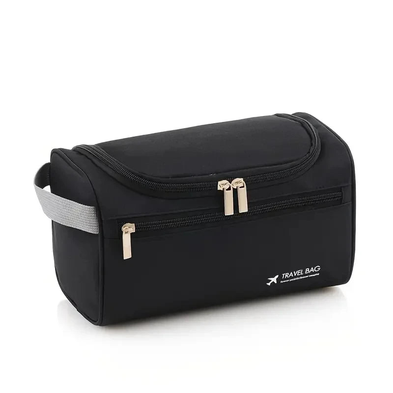 Leather Toiletry Bag (also in canvas)