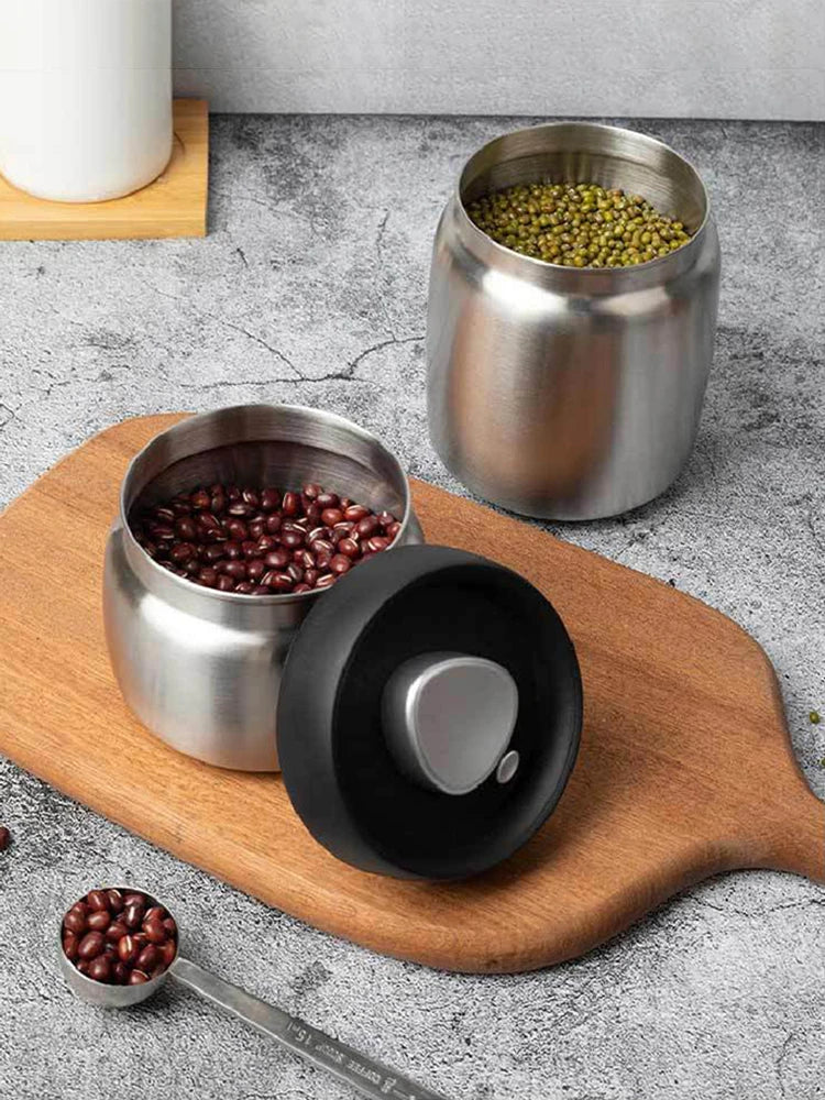 Stainless Steel Storage Container