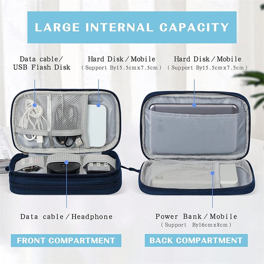 Waterproof Travel Accessories Organizer