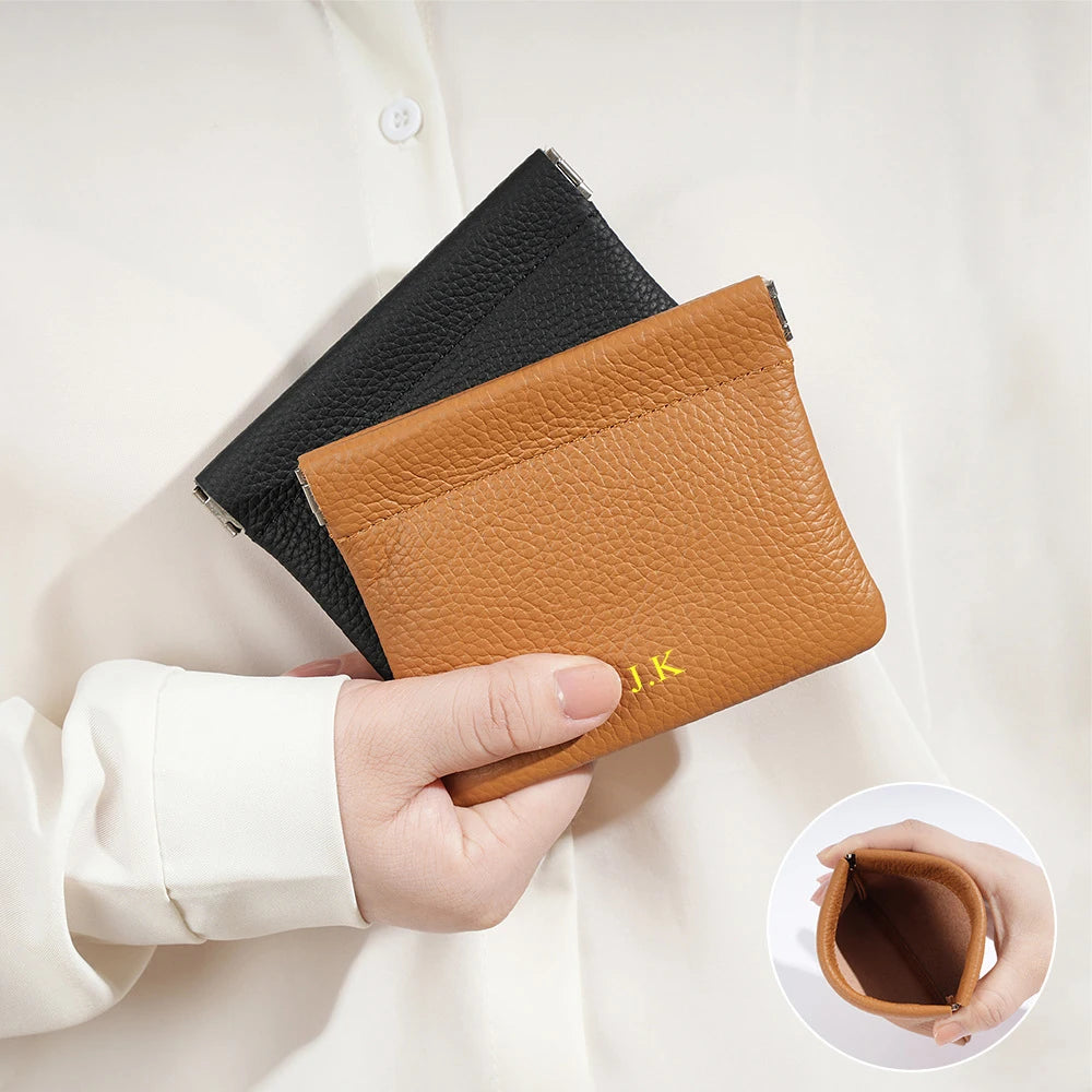 Custom Letters PU Leather Passport Cover Personalized Travel Business Trip Passport Holder Engrave Name Woman Man Luxury Wallet