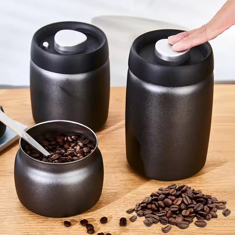 Stainless Steel Storage Container