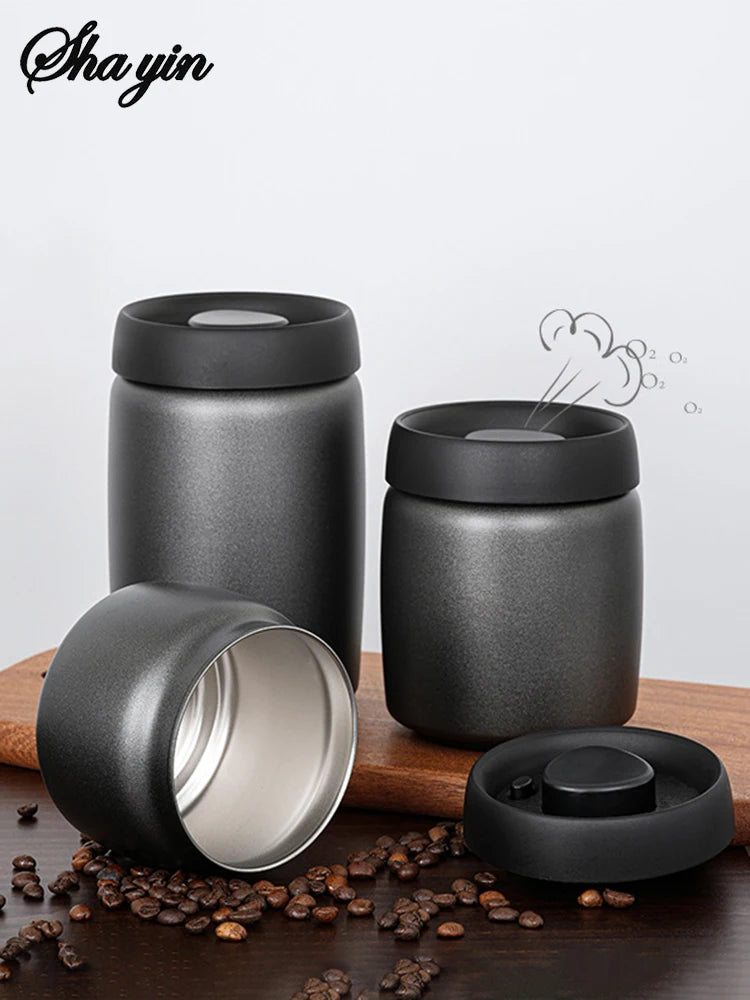 Stainless Steel Storage Container