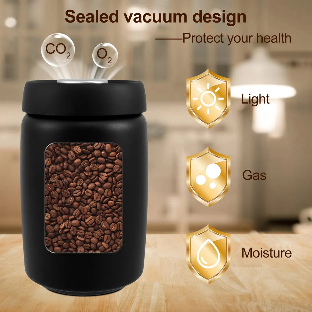 Stainless Steel Storage Container