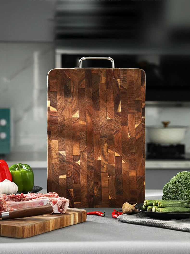 Large Acacia Cutting Board