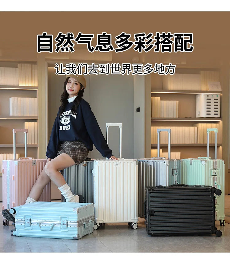Carry-On Suit Case
