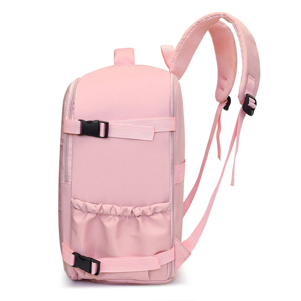 The Boarding Travel Backpack