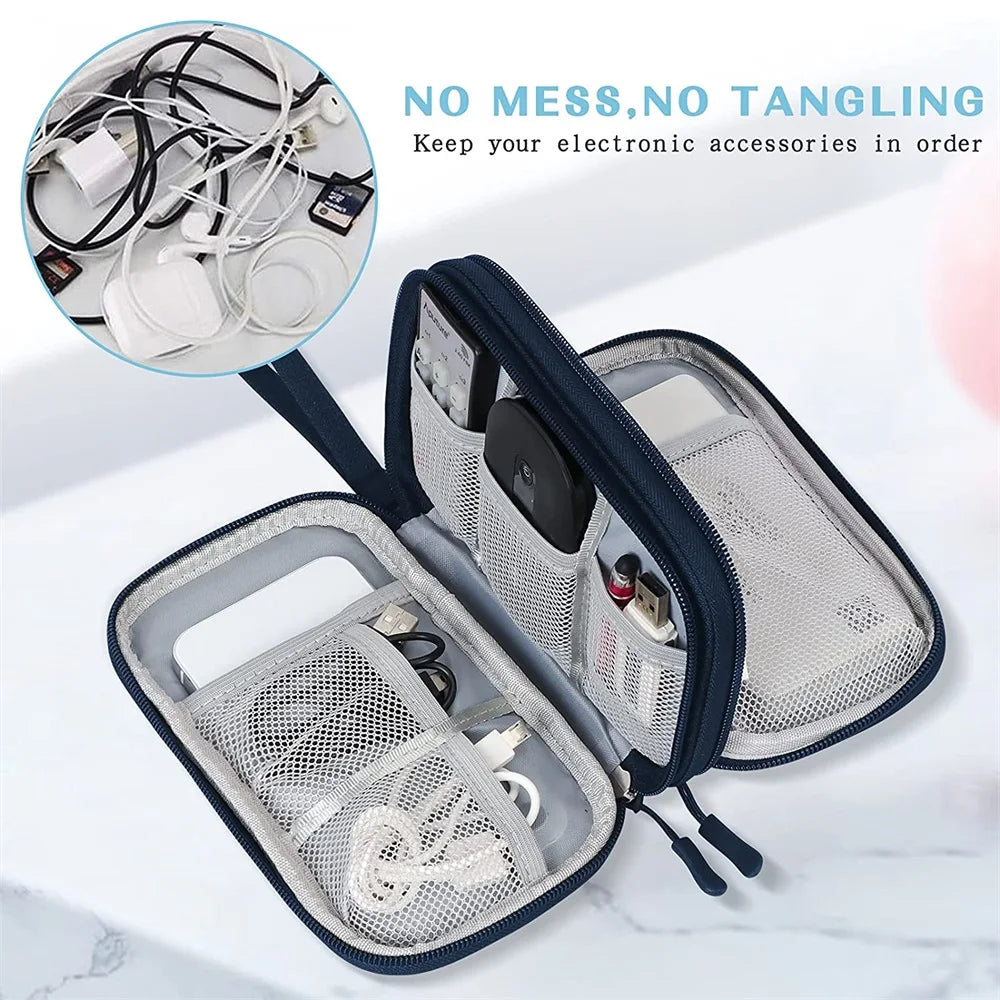 Waterproof Travel Accessories Organizer