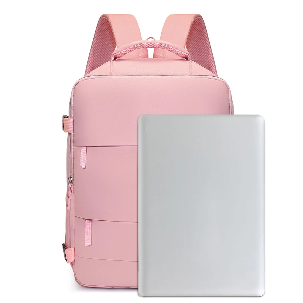 The Boarding Travel Backpack