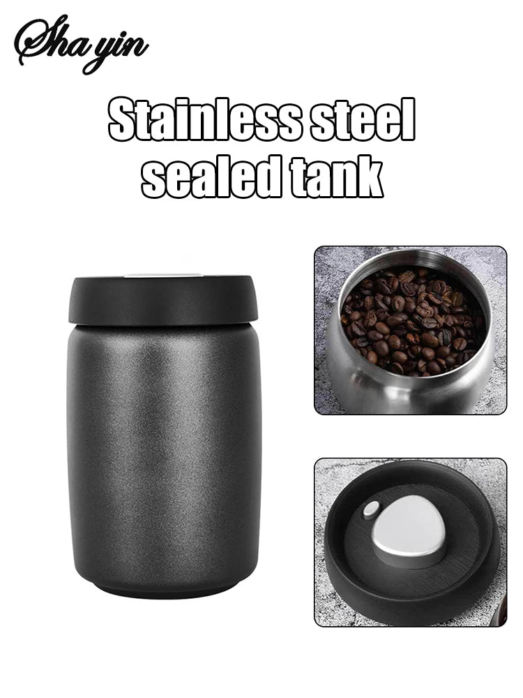 Stainless Steel Storage Container