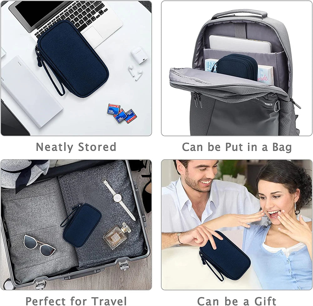 Waterproof Travel Accessories Organizer