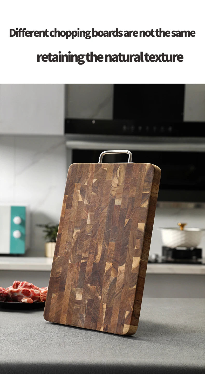 Large Acacia Cutting Board