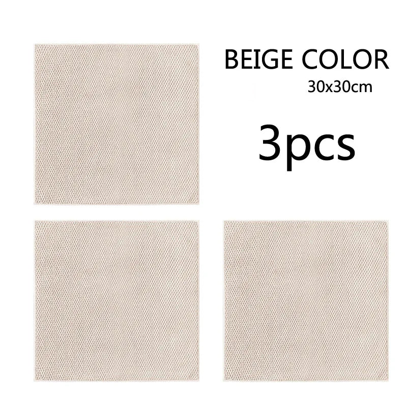 Microfiber Cleaning Cloths