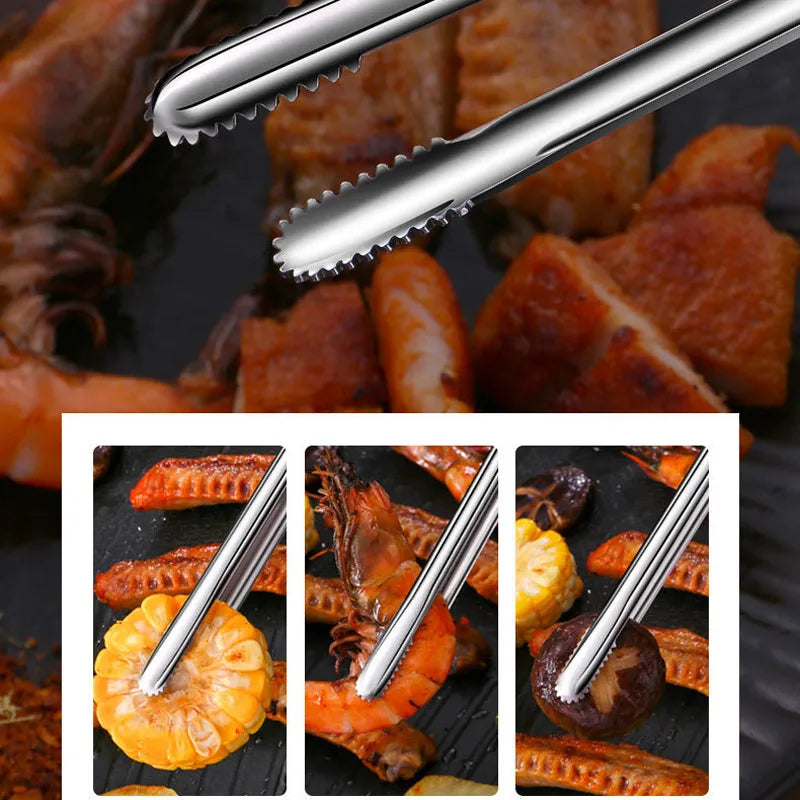 Stainless Steel Tongs