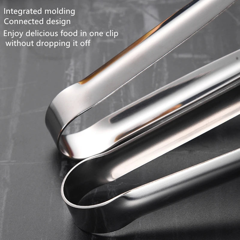 Stainless Steel Tongs
