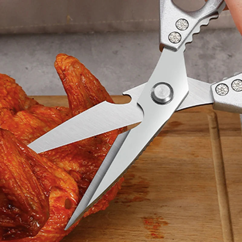 Professional Stainless Steel Kitchen Scissors
